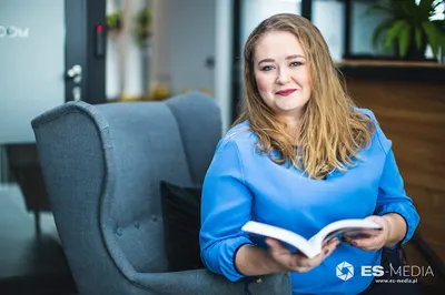 Mediator Joanna Zielińska